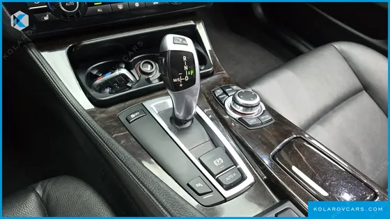 BMW 5 SERIES 520D