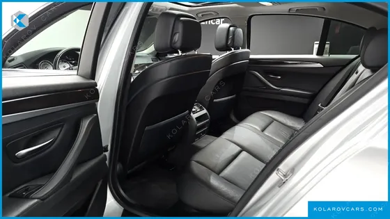 BMW 5 SERIES 520D