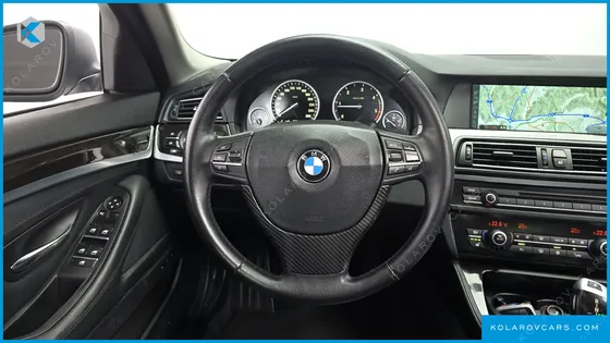 BMW 5 SERIES 520D