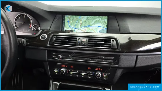BMW 5 SERIES 520D