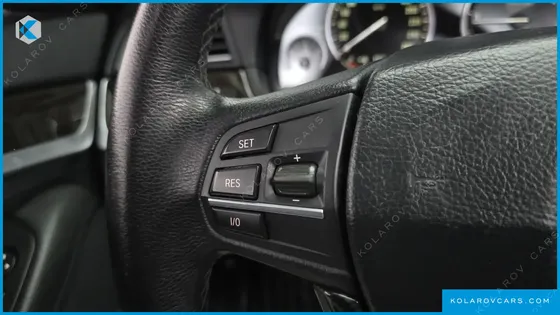 BMW 5 SERIES 520D