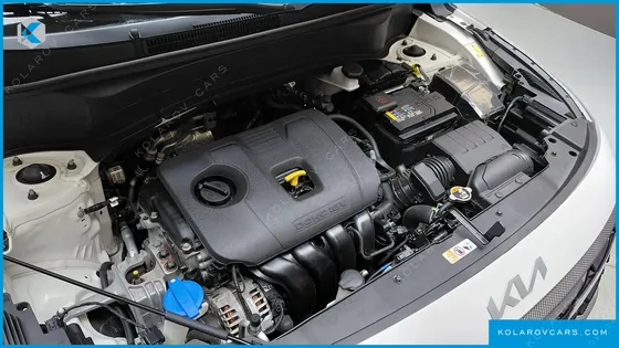 KIA SELTOS GASOLINE 2.0 2WD