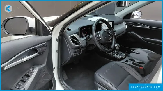 KIA SELTOS GASOLINE 2.0 2WD