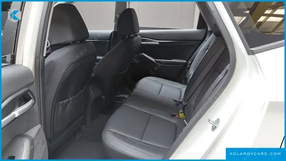 KIA SELTOS GASOLINE 2.0 2WD