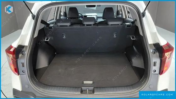KIA SELTOS GASOLINE 2.0 2WD