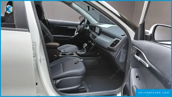 KIA SELTOS GASOLINE 2.0 2WD
