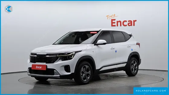 KIA SELTOS GASOLINE 1.6 TURBO 2WD