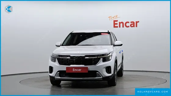 KIA SELTOS GASOLINE 1.6 TURBO 2WD
