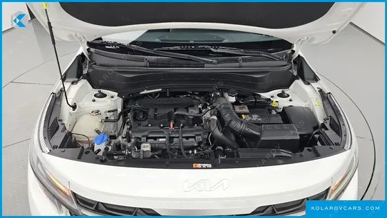 KIA SELTOS GASOLINE 1.6 TURBO 2WD