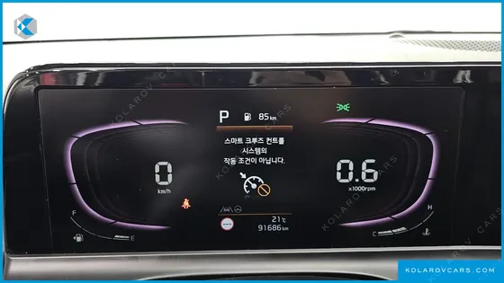 KIA SELTOS GASOLINE 1.6 TURBO 2WD