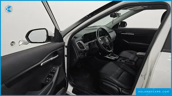 KIA SELTOS GASOLINE 1.6 TURBO 2WD