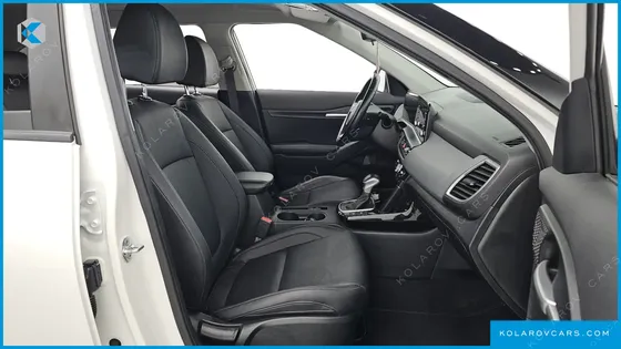 KIA SELTOS GASOLINE 1.6 TURBO 2WD