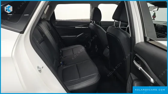 KIA SELTOS GASOLINE 1.6 TURBO 2WD