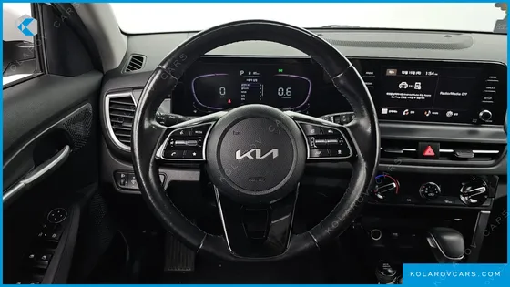 KIA SELTOS GASOLINE 1.6 TURBO 2WD