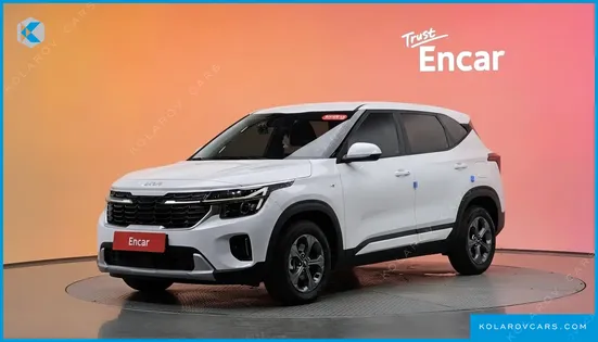 KIA SELTOS GASOLINE 1.6 TURBO 2WD
