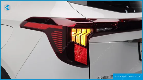 KIA SELTOS GASOLINE 1.6 TURBO 2WD