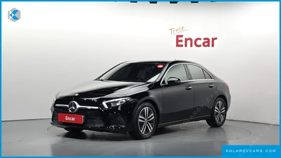 MERCEDES A-CLASS A220 SEDAN