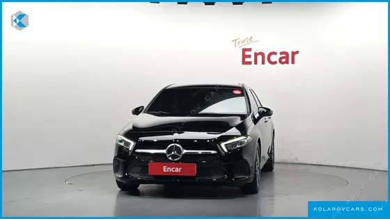 MERCEDES A-CLASS A220 SEDAN
