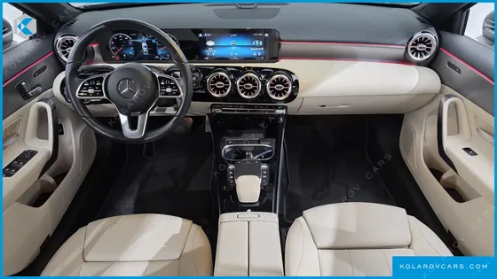 MERCEDES A-CLASS A220 SEDAN