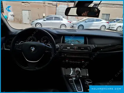 BMW 5 SERIES 528I XDRIVE