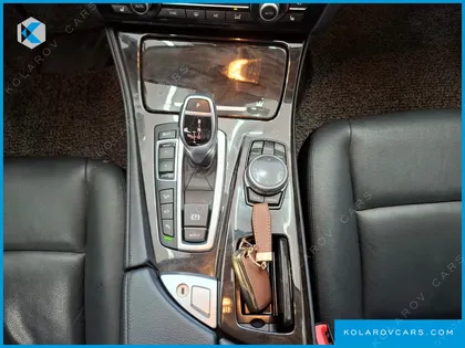 BMW 5 SERIES 528I XDRIVE