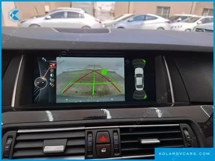 BMW 5 SERIES 528I XDRIVE
