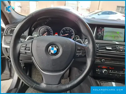 BMW 5 SERIES 528I XDRIVE