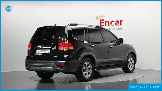 KIA MOHAVE DIESEL 3.0 4WD