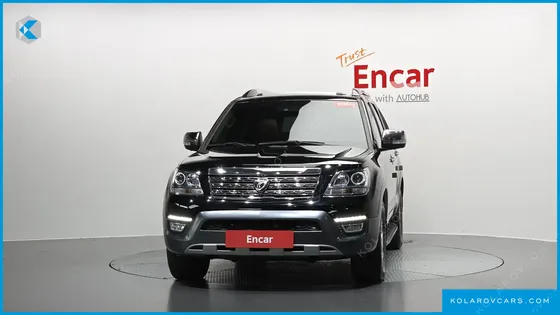 KIA MOHAVE DIESEL 3.0 4WD