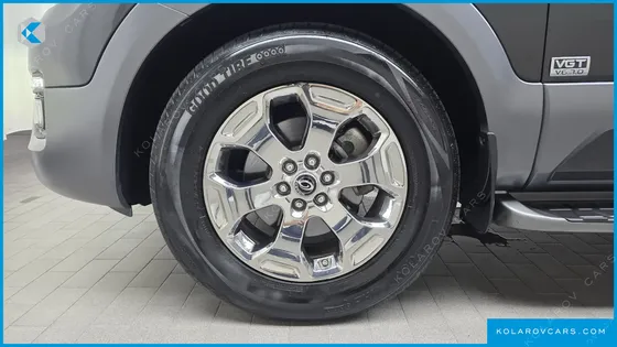 KIA MOHAVE DIESEL 3.0 4WD