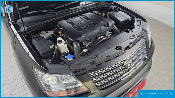 KIA MOHAVE DIESEL 3.0 4WD