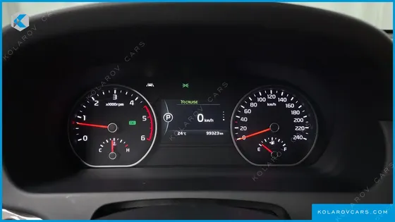 KIA MOHAVE DIESEL 3.0 4WD