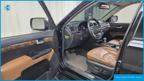 KIA MOHAVE DIESEL 3.0 4WD