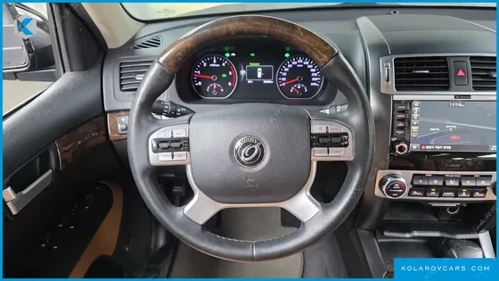 KIA MOHAVE DIESEL 3.0 4WD
