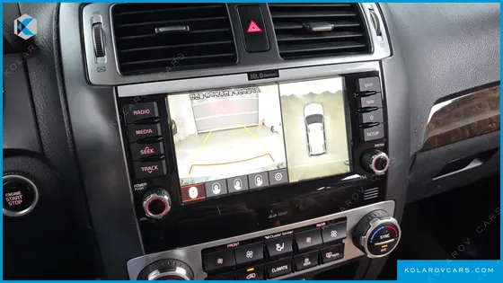 KIA MOHAVE DIESEL 3.0 4WD