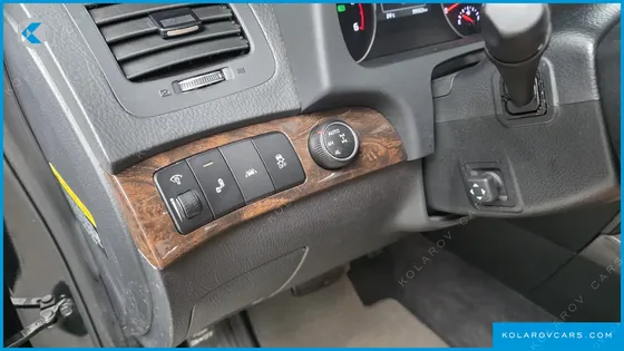 KIA MOHAVE DIESEL 3.0 4WD