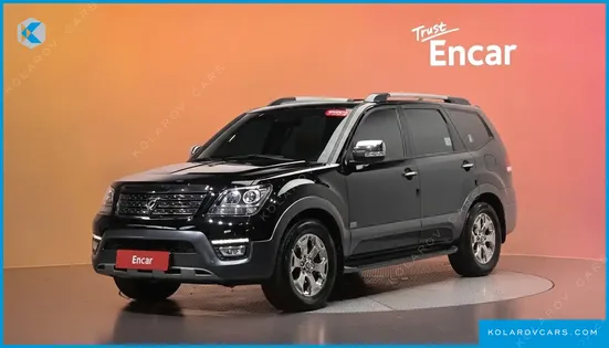 KIA MOHAVE DIESEL 3.0 4WD