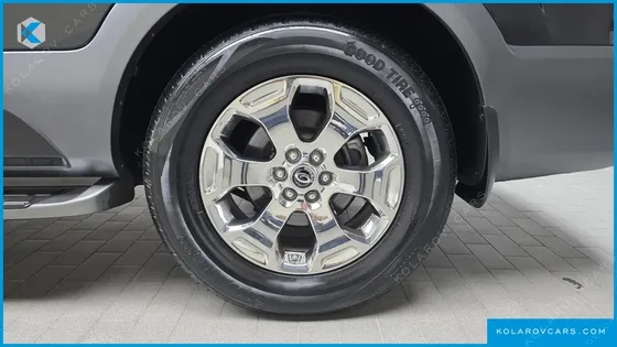 KIA MOHAVE DIESEL 3.0 4WD