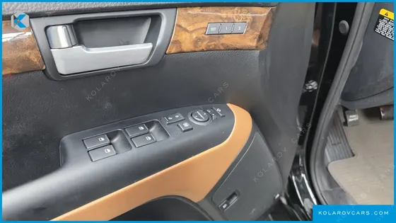 KIA MOHAVE DIESEL 3.0 4WD