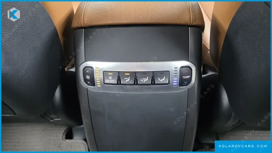 KIA MOHAVE DIESEL 3.0 4WD