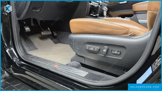 KIA MOHAVE DIESEL 3.0 4WD