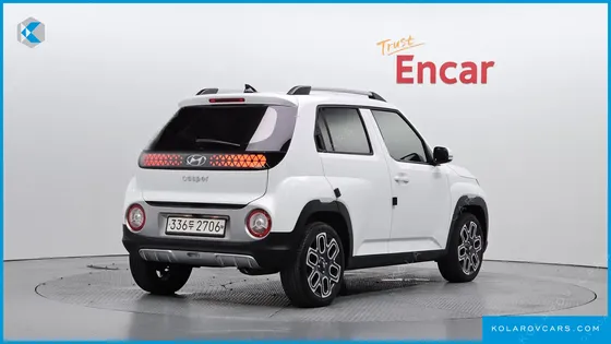 HYUNDAI CASPER TURBO INSPIRATION