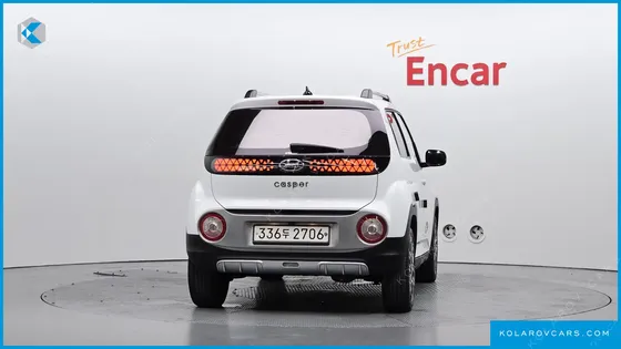 HYUNDAI CASPER TURBO INSPIRATION