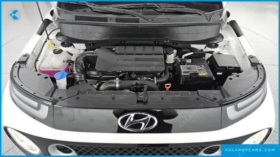 HYUNDAI CASPER TURBO INSPIRATION