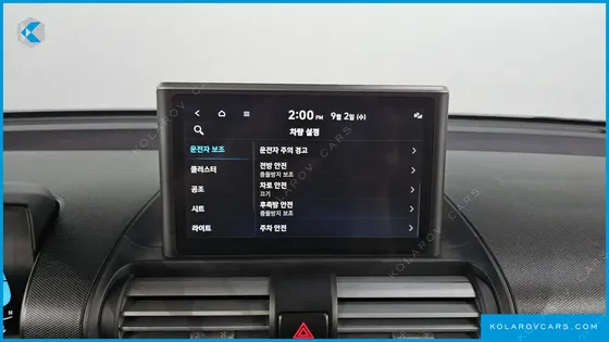 HYUNDAI CASPER TURBO INSPIRATION