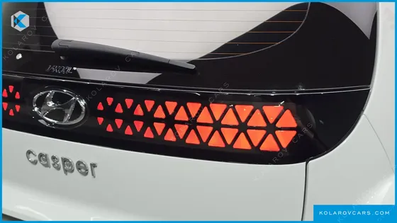 HYUNDAI CASPER TURBO INSPIRATION