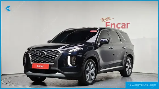 HYUNDAI PALISADE GASOLINE 3.8 4WD