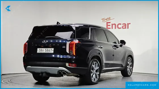 HYUNDAI PALISADE GASOLINE 3.8 4WD