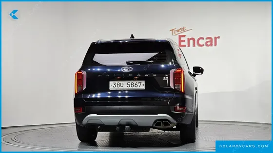 HYUNDAI PALISADE GASOLINE 3.8 4WD