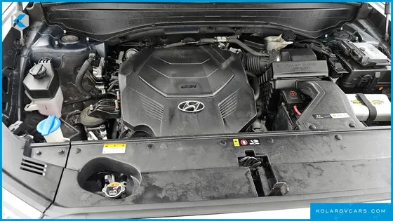 HYUNDAI PALISADE GASOLINE 3.8 4WD